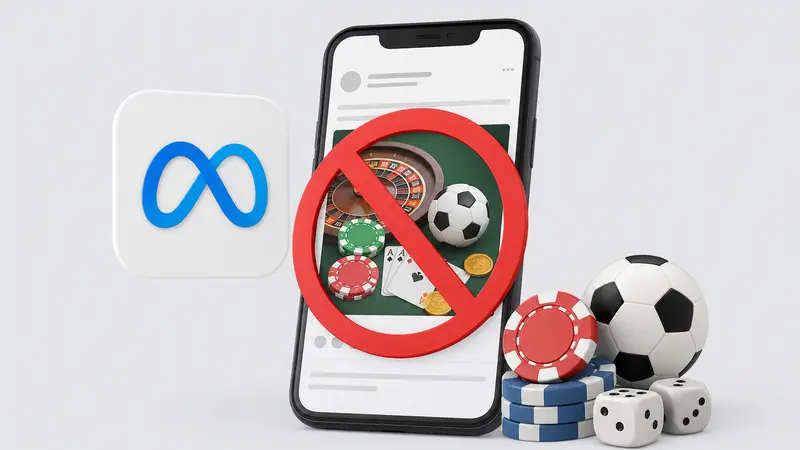 Iklan Judi Ilegal Serbu Layar Jutaan Penduduk Belanda di Platform Meta