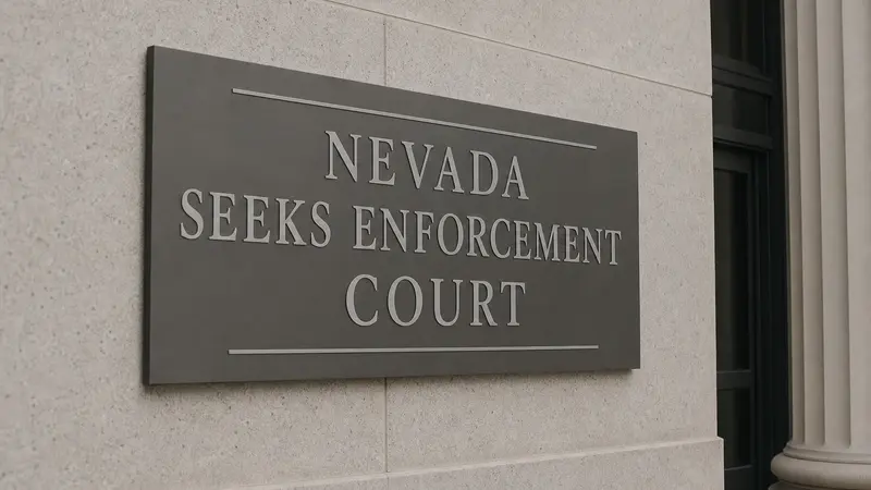 Nevada dan California Perketat Aksi Hukum terhadap Kalshi