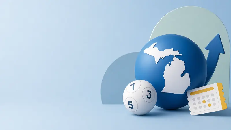 Pembaharuan Permainan Harian di Lottery Michigan