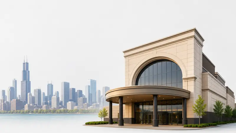 Perpanjangan Lisensi Sementara Baru Bally di Chicago
