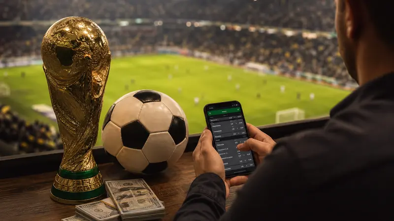Dampak Sosial Iklan Perjudian di Piala Dunia 2026 Diperiksa oleh Senat Brasil