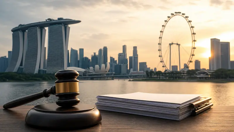 Dinamika Regulasi Judi di Singapura: Tantangan dan Pembaruan Kebijakan