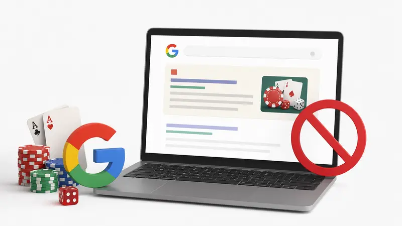 Google Aktif Menghalau Iklan Perjudian di Tengah Tekanan Global