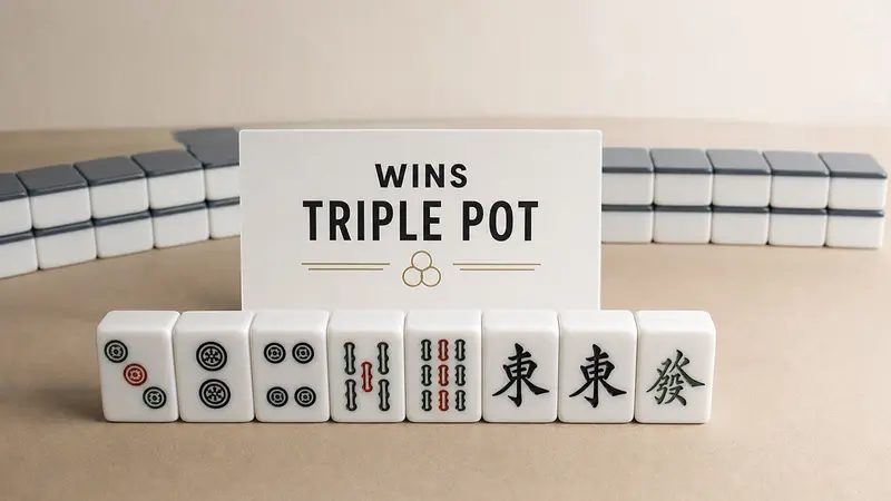 Mahjong Wins Triple Pot: Slot Seru Bertema Budaya Tionghoa dari Pragmatic Play