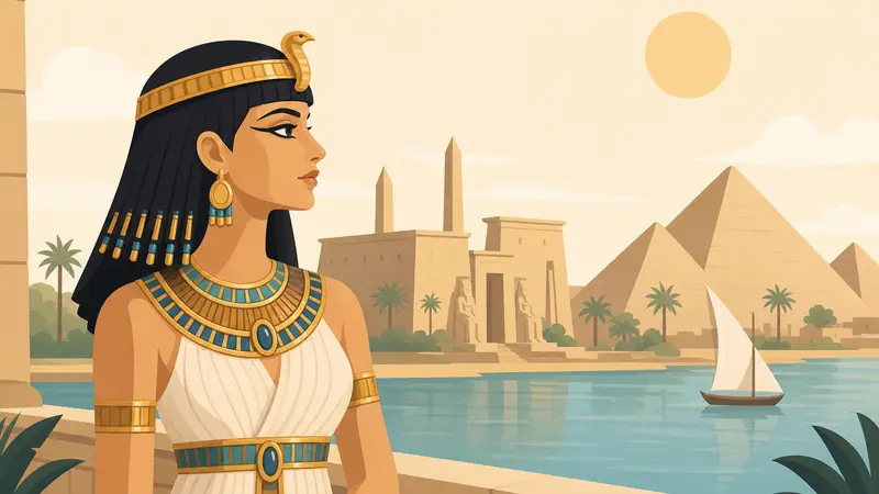 Menemukan Keindahan Mesir Bersama Cleopatra dalam Slot Luxor Pragmatic Play