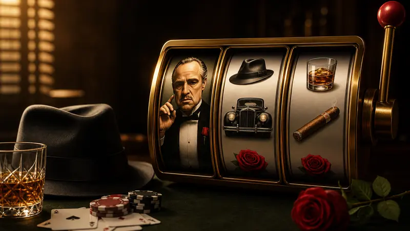 Menjelajahi Dunia Mafia: Kehebatan Slot The Godfather