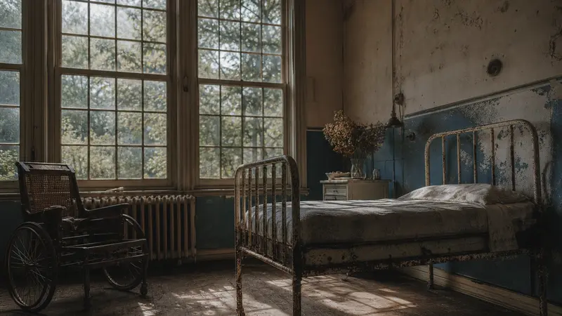 Misteri dan Ketegangan dalam Game Sanatorium Secrets oleh Pragmatic Play