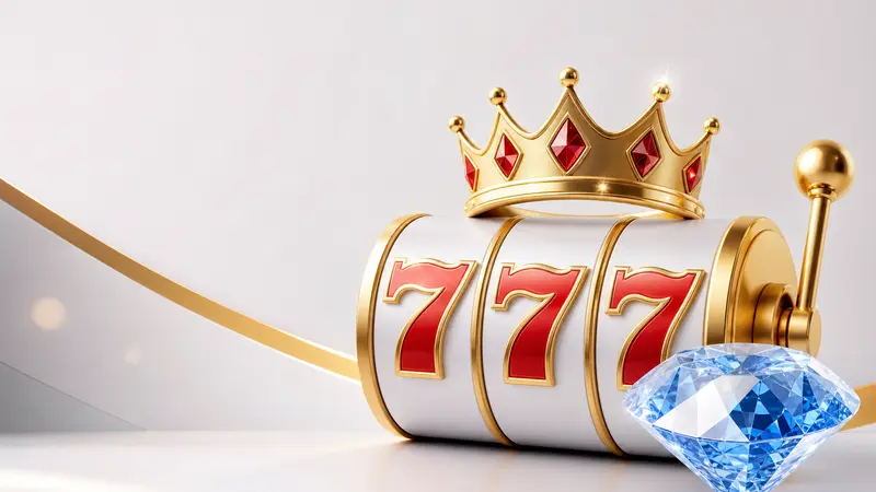 Rilis Terbaru Wazdan: 777 Diamond Crown Slot yang Menawan