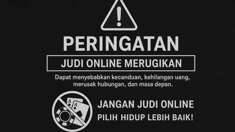 Argentina Atur Ulang Peringatan Iklan Judi Online demi Transparansi