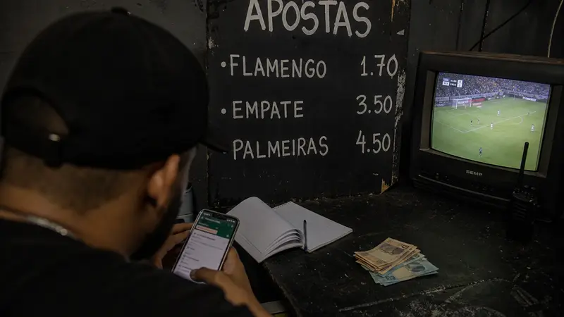 Brasil Memperkuat Pengawasan Terhadap Situs Taruhan Gelap untuk Menjaga Industri Resmi
