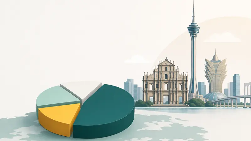 Galaxy dan MGM China Meningkatkan Posisi di Pasar Macau: Kajian UBS