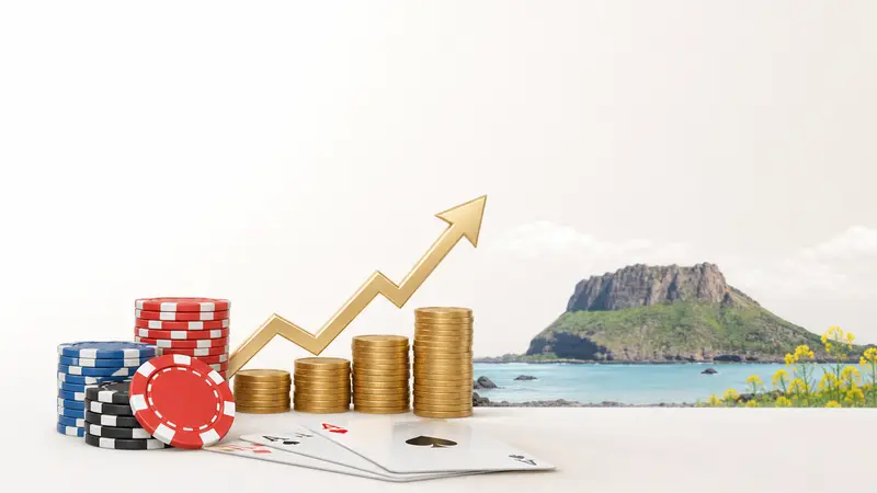 Jeju Dream Tower Catat Puncak Pendapatan Kasino Tertinggi pada Juli 2026
