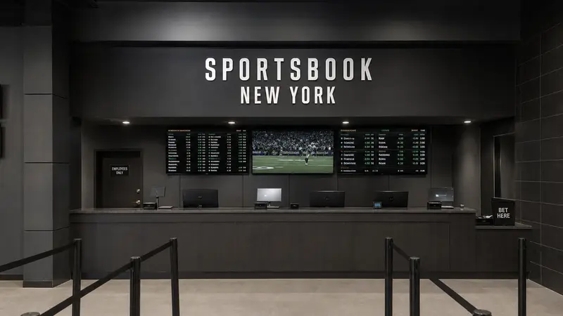 Kebangkitan Pesat Sportsbook New York di Pertengahan 2026