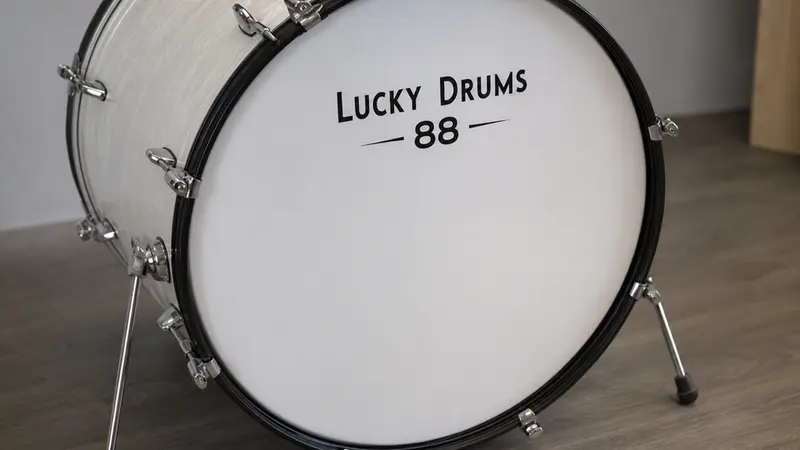 Mengungkap Pesona dan Peluang di Lucky Drums 88 dengan Tema Asia