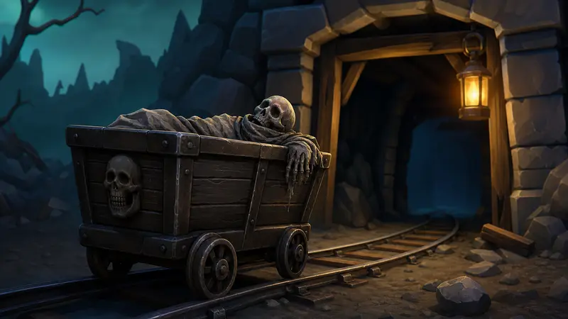 Meresapi Keunikan Slot Corpse Cart: Kombinasi Humor dan Tantangan