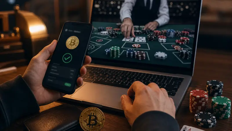 Paysafe Memperkenalkan Transaksi Kripto untuk iGaming di AS