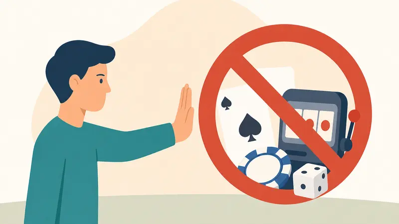 Penelitian: Strategi Awal Efektif Dalam Mengurangi Kerugian Judi