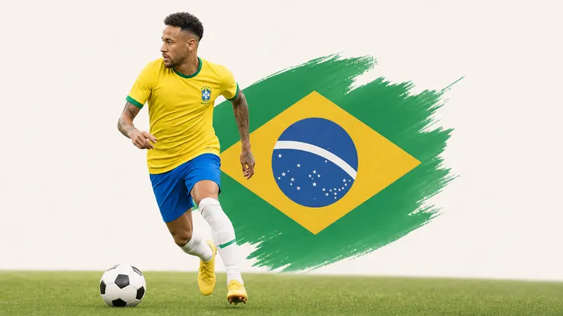 Pengadilan Menangkan Pemain Sepak Bola Brasil dalam Kasus Pasar Taruhan