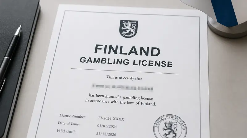Peningkatan Aplikasi Lisensi Sebelum Pembukaan Pasar Finlandia