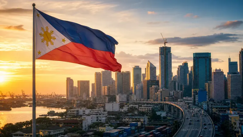 Perlambatan Ekonomi Filipina: Tantangan dan Harapan 2026