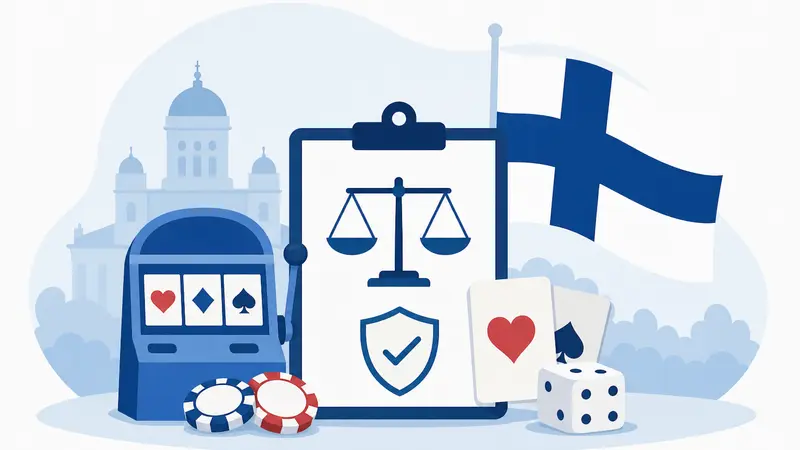 Transformasi Perjudian Finlandia: Peluang Emas Fintech Lokal