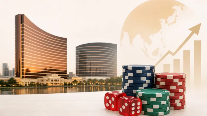 Perluasan Strategis Wynn dan Melco di Industri Kasino Macau dan UEA