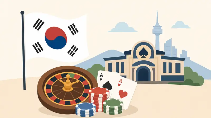 Saham Kasino Korea Selandia Terpuruk Akibat Tekanan Ekonomi